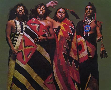 1970’s Native American Rock group who came to fame after their number one hit “come and get your love “ number one 1970 and again number one on iTunes and 20... 